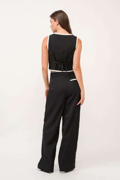 Tuxedo Vest & Pant Set Hot on Sale