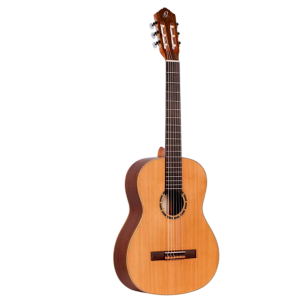 GUITARRA CLASICA ACUSTICA ORTEGA FAMILY SERIES CEDRO CON FUNDA Supply