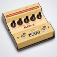 PREAMPLIFICADOR JOYO AD2 D PEDAL ACUSTIC Supply