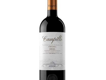 Campillo Crianza Hot on Sale