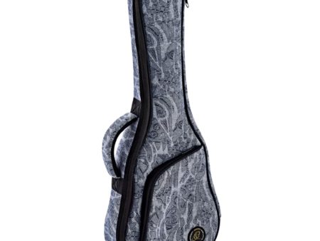 FUNDA ORTEGA PARA UKULELE TENOR BLUE For Cheap