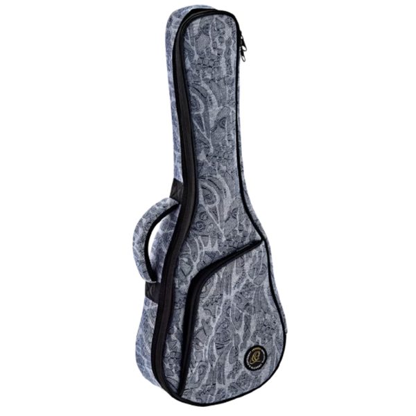 FUNDA ORTEGA PARA UKULELE TENOR BLUE For Cheap