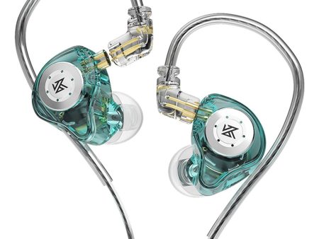 AUDIFONOS EDX-PRO IN-EAR AISLAMIENTO DE RUIDO AZULES Cheap