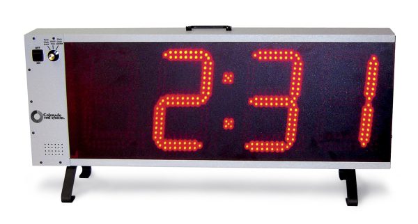 Portable Pace Clock (PC-PORTABLE.S) - Refurbished For Sale