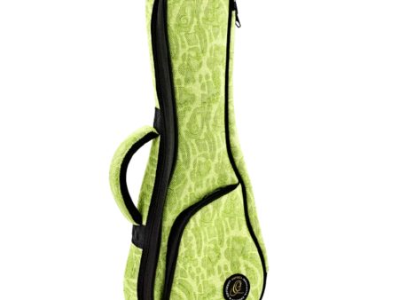 FUNDA ORTEGA PARA UKULELE SOPRANO GREEN Online