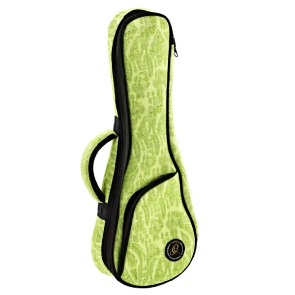 FUNDA ORTEGA PARA UKULELE SOPRANO GREEN Online