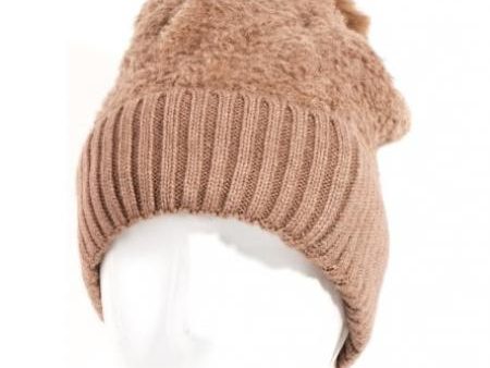 Walden Teddy Knit Beanie Online