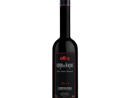 Coto de Hayas Tinto Dulce Mistela Sale