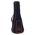 FUNDA ACOLCHADA PARA UKULELE TENOR ORTEGA GUITARS For Sale