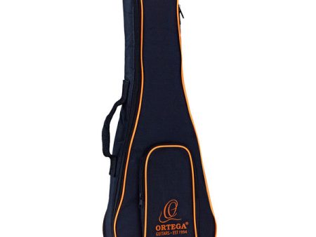 FUNDA ACOLCHADA PARA UKULELE TENOR ORTEGA GUITARS For Sale