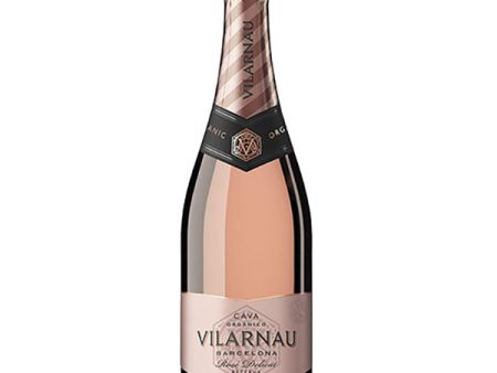 Vilarnau Brut Reserva Rosé For Cheap