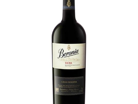 Beronia Gran Reserva Hot on Sale