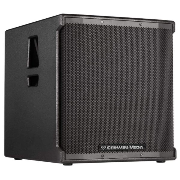 CVE-18S BAFLE CERWIN VEGA 18 ACUSTIC Hot on Sale