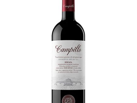 Campillo Reserva For Cheap