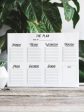 Weekly Planner Notepad on Sale