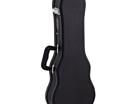 ESTUCHE RIGIDO PARA UKULELE CONCIERTO CON LLAVE ORTEGA GUITARS Online Hot Sale