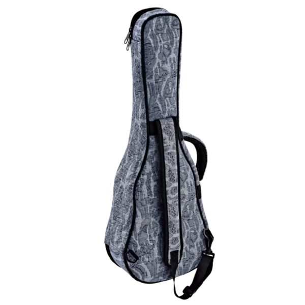 FUNDA ORTEGA PARA UKULELE TENOR BLUE For Cheap