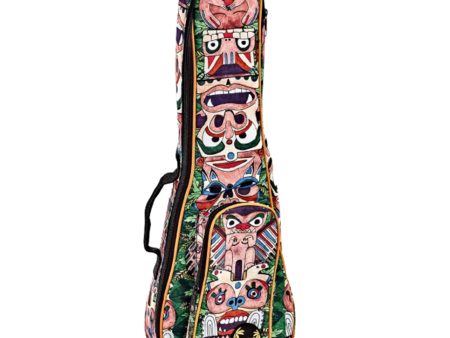 FUNDA ORTEGA UKULELE CONCIERTO TOTEM Online now