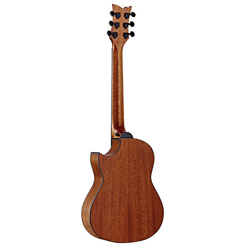 GUITARRA ORTEGA TRAVELER NATURAL Y FUNDA Sale