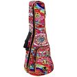 FUNDA ORTEGA UKULELE TENOR PEACE 68 Cheap