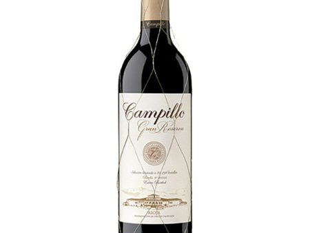 Campillo Gran Reserva Cheap