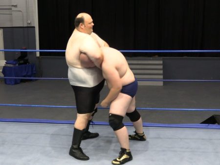 Big Tex vs Kingpin (Rematch) Discount