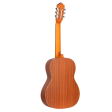 GUITARRA CLASICA ACUSTICA ORTEGA FAMILY SERIES CEDRO CON FUNDA Supply