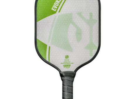 Onix Evoke Pro Pickleball Paddle -Green For Cheap