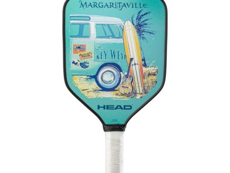 Head Margaritaville Key West Pickleball Paddle Cheap