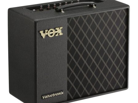 AMPLIFICADOR VOX VT40X DIGITAL 40+W Online Hot Sale