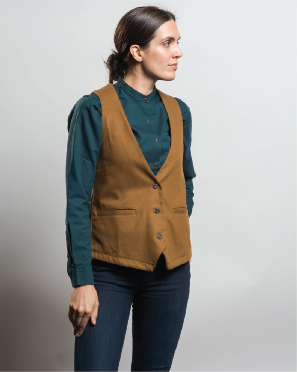 Maathai Waistcoat For Discount