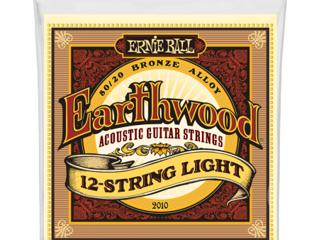 CUERDAS ERNIE BALL 2010 EARTHWOOD DOCEROLA 9-46 Cheap