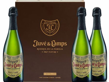 Madera 3 Bot. Juve & Camps Reserva Familia Supply