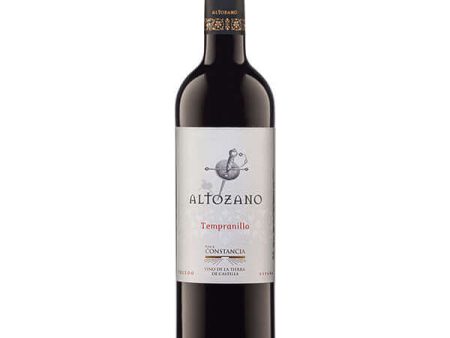 Altozano Tempranillo Discount