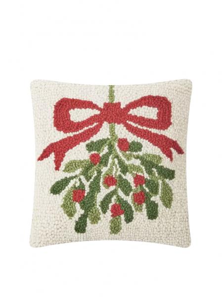 10x10 Mistletoe Hook Pillow Hot on Sale