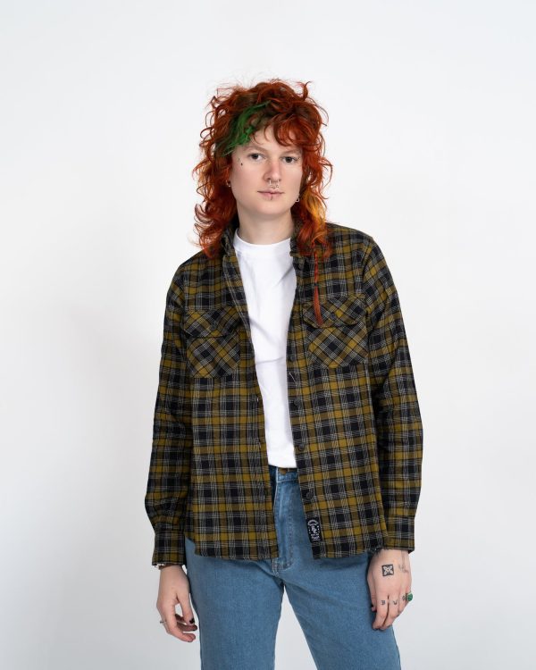 Woodland Flannel Hot on Sale