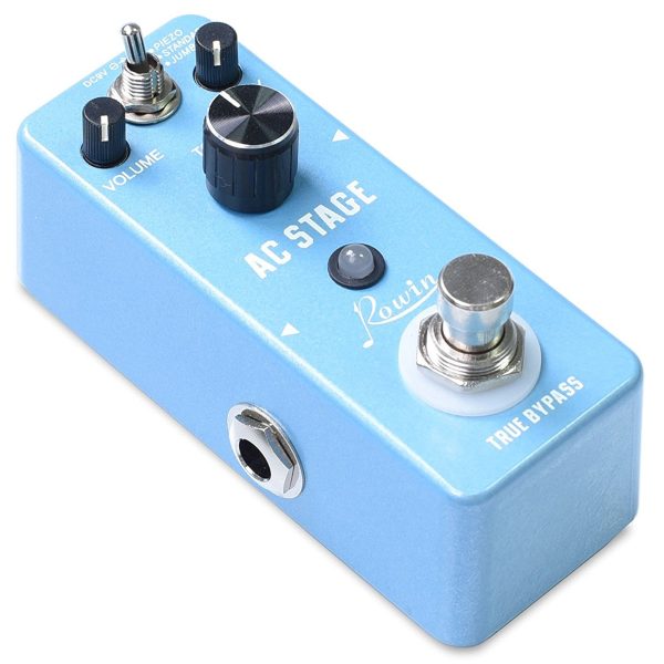 PEDAL MRS LEF-320 SIMULADOR P GUITARRA Supply