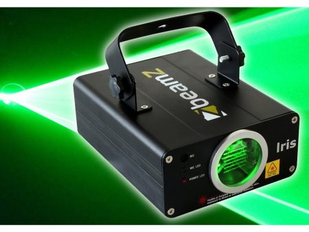 LASER PROLIGHT AL-COOL3C GREEN FALLING Discount