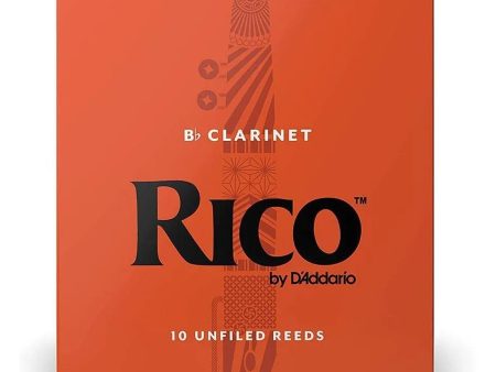 1 CAÑA RICO PARA CLARINETE  1.5  SIb RCA1015 ( 1 PZ) For Discount