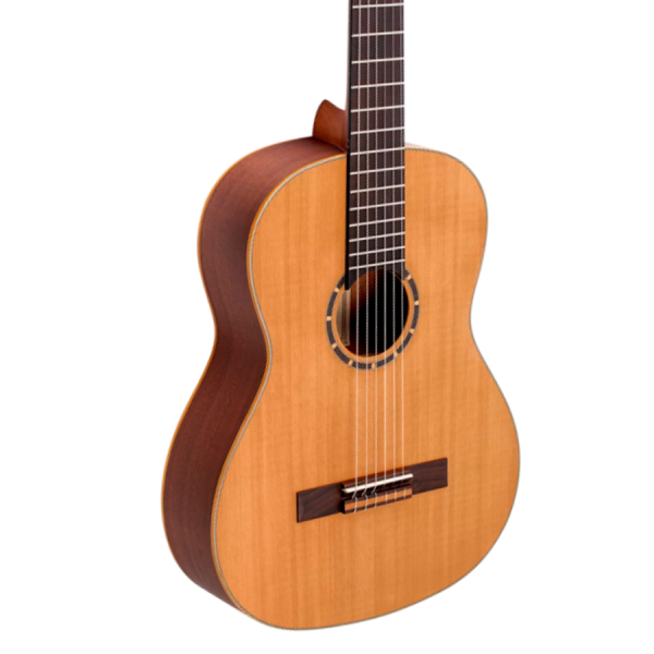 GUITARRA CLASICA ACUSTICA ORTEGA FAMILY SERIES CEDRO CON FUNDA Supply