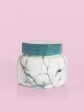 Volcano 19oz Jar Candle - Marble Discount