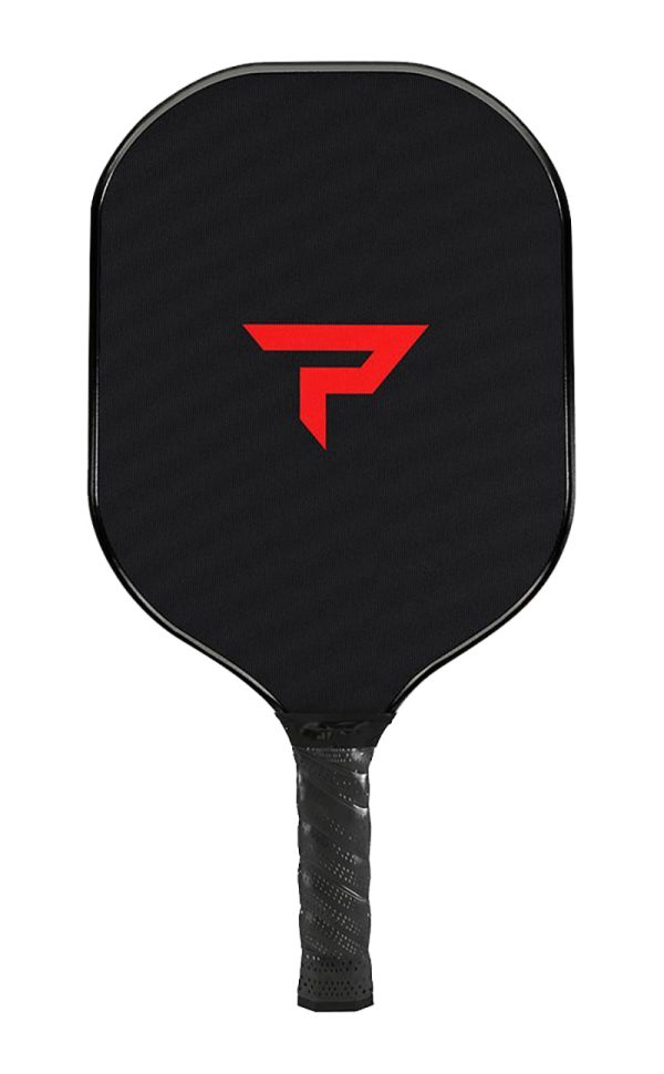 Paddletek Tempest Wave II Pickleball Paddle -Red Online Sale