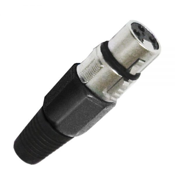 CONECTOR MEXBUSA JA-152BK CANON H. NEGRO Cheap