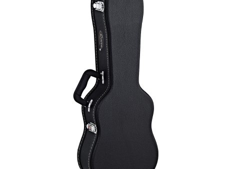 ESTUCHE RIGIDO PARA UKULELE TENOR CON LLAVE ORTEGA GUITARS Hot on Sale