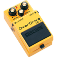 PEDAL BOSS OD-3 OVER DRIVE PARA GUITARRA Supply