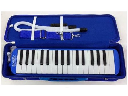 MELODICA ROMMS AZUL ESTUCHE SUAVE 32 T. Online Sale