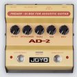 PREAMPLIFICADOR JOYO AD2 D PEDAL ACUSTIC Supply