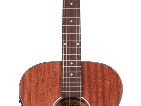 GUITARRA ELECTROACUSITCA D ANGELICO TAMMANY LS MAHOGANY For Cheap