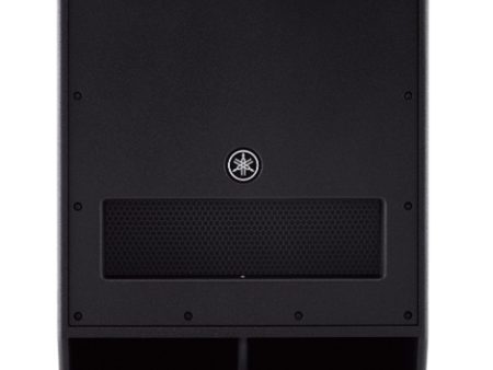 BAFLE YAMAHA DXS18 SUBWOOFER 18 AMPLIF on Sale