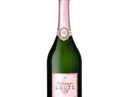 Champagne Deutz Brut Rosé Online now